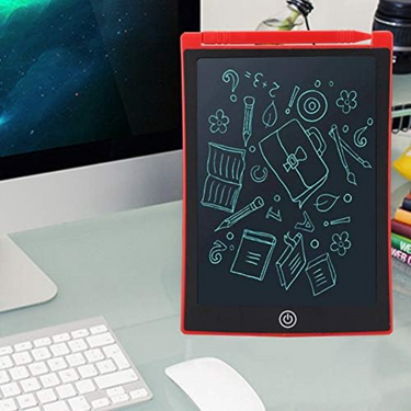 8.5 Inch Portable Bibian Writing Tablet Graphic Drawing Board colorful